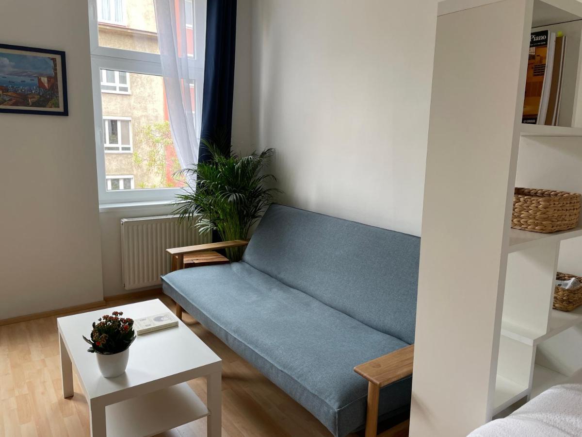 Apartamento Central Sunny Flat With Free Parking Viena Exterior foto
